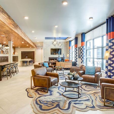 Sentral East Austin At 1630 E Sixth Aparthotel Buitenkant foto